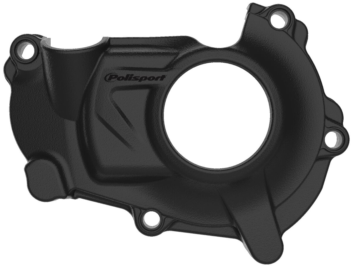 IGNITION COVER FOR YAMAHA YZF450 BLACK