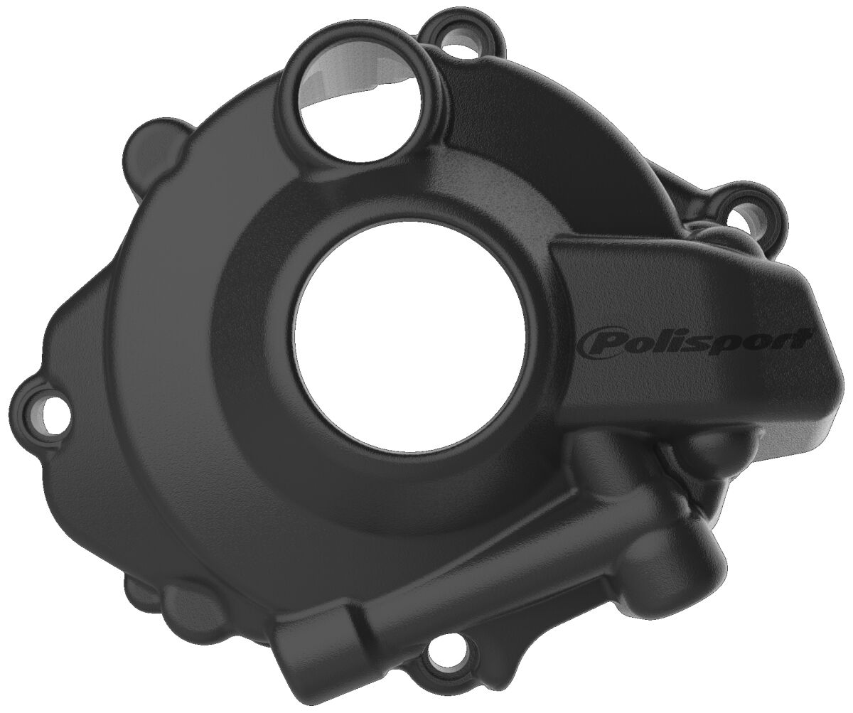 IGNITION COVER FOR HONDA BLACK