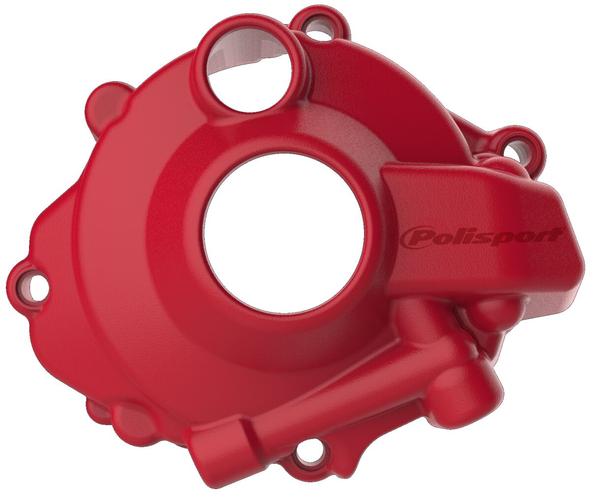 IGNITION COVER FOR HONDA RED