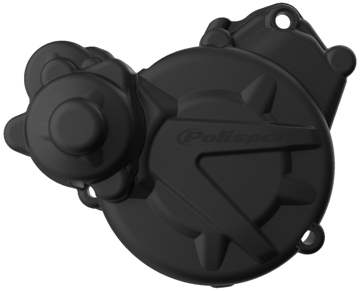 IGNITION COVER FOR GASGAS BLACK