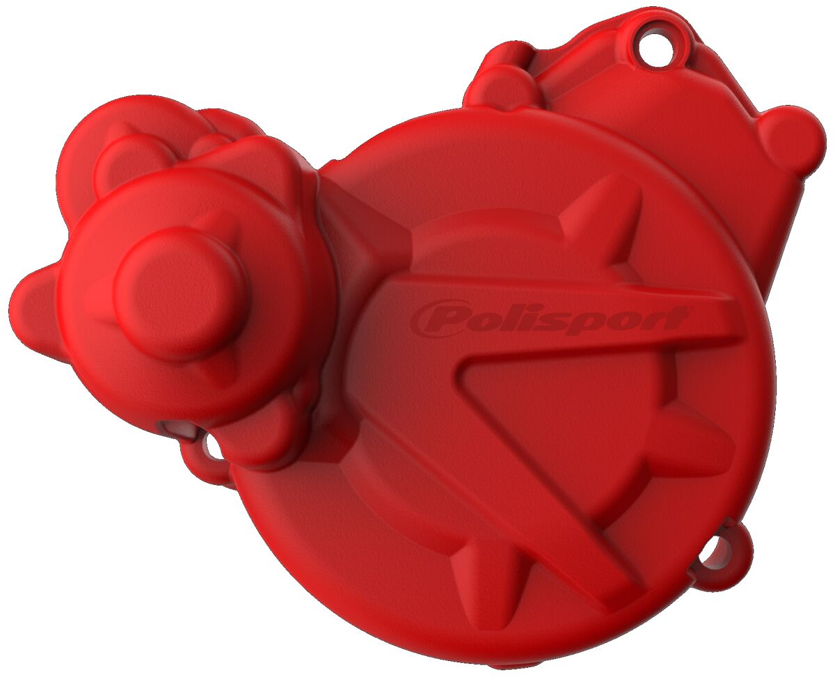 IGNITION COVER FOR GASGAS RED