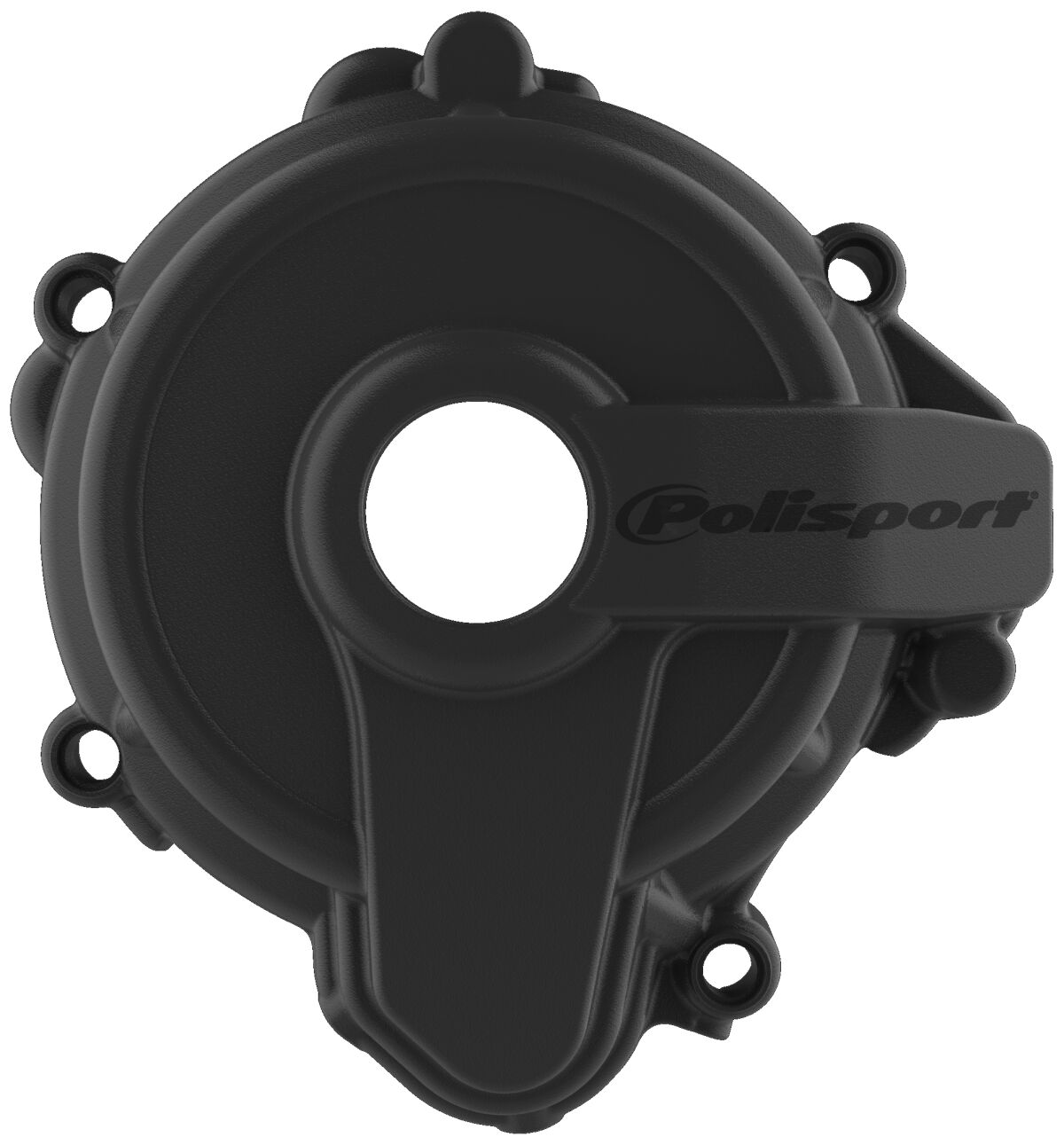 IGNITION COVER FOR SERHCO SE BLACK