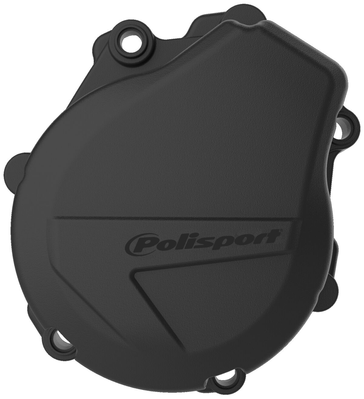 IGNITION COVER FOR HUSQVARAN FE450 BLACK