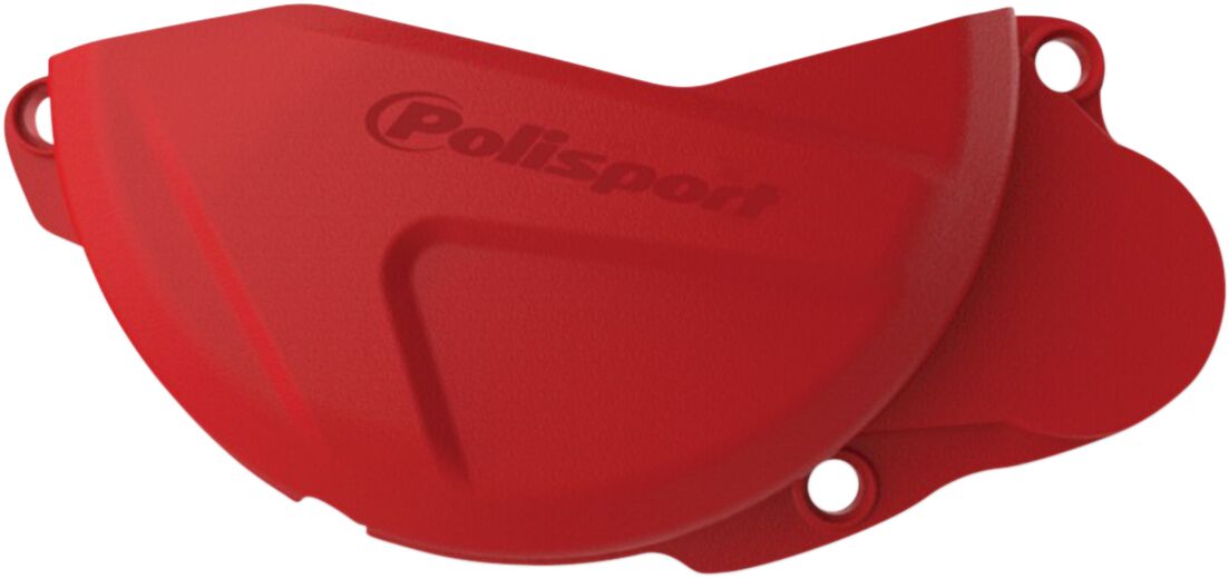 CLUTCH COVER FOR HONDA CRF250 RED