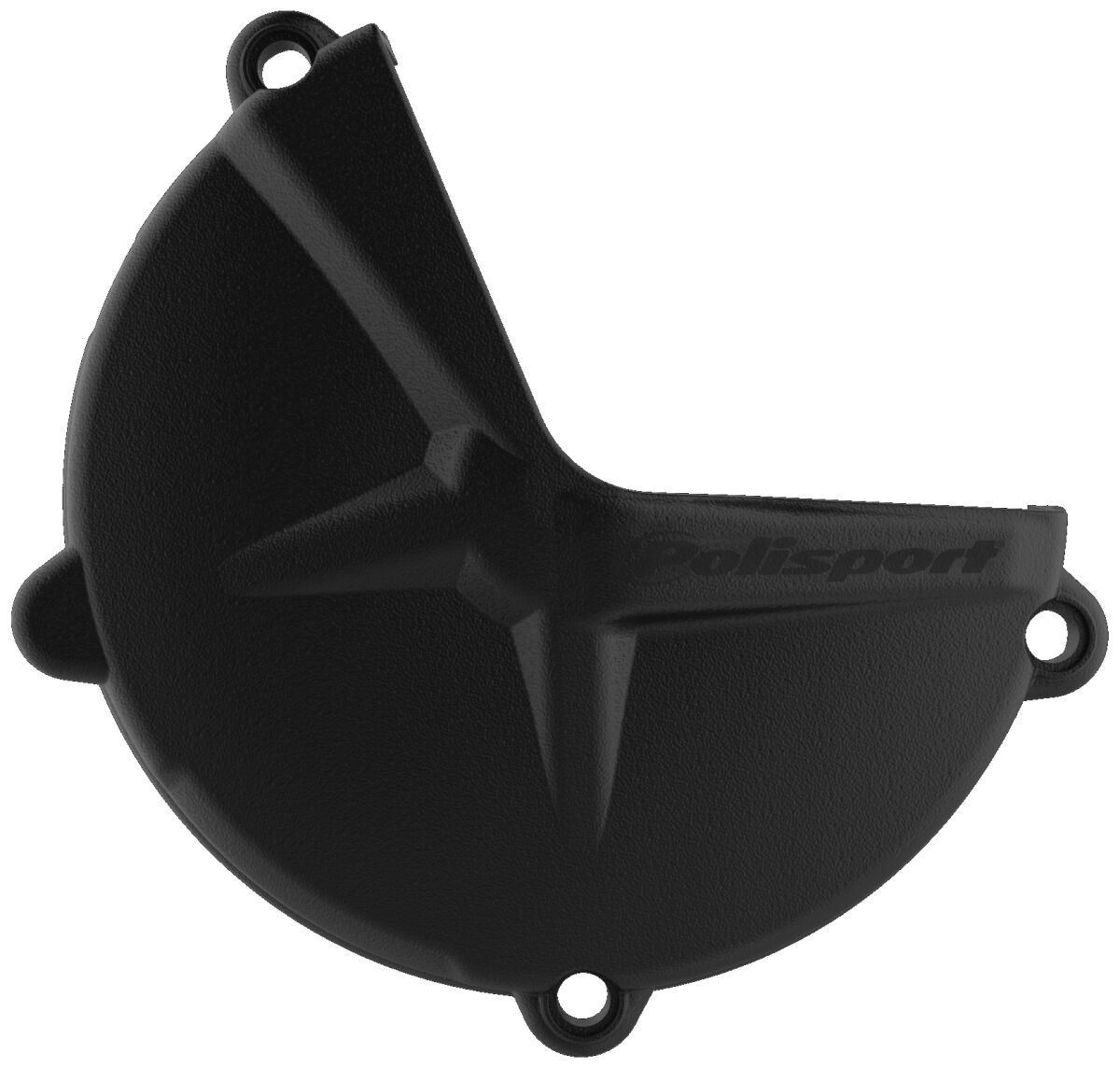 CLUTCH COVER FOR GASGAS BLACK