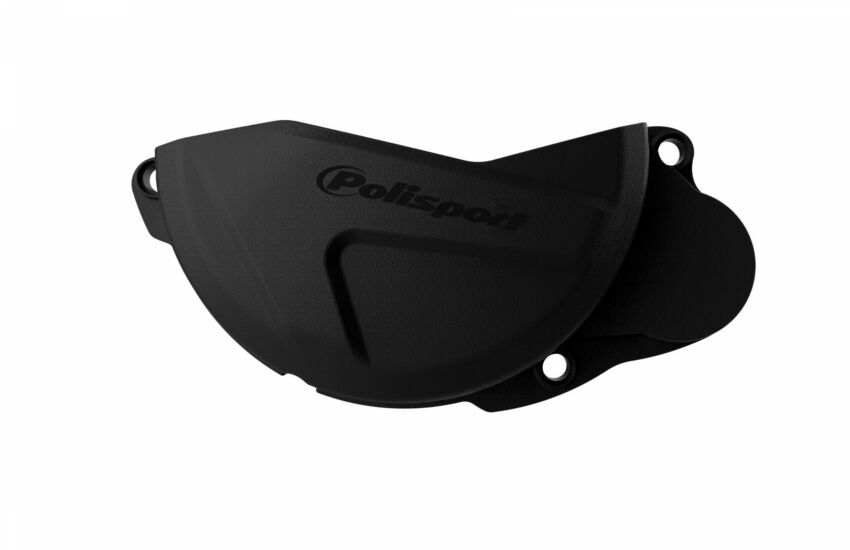 CLUTCH COVER FOR BETA RR BLACK