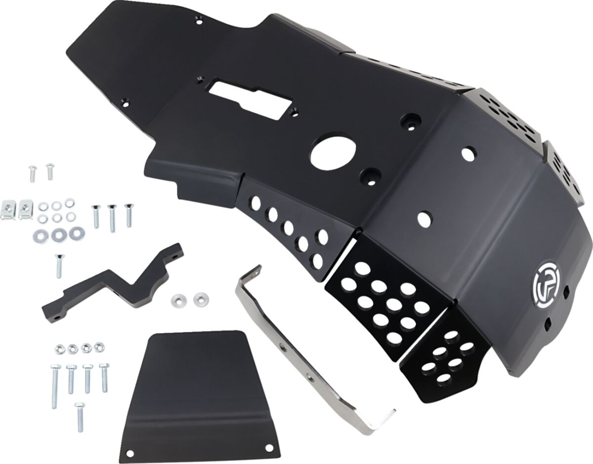 SKIDPLATE PRO LG HON 450L