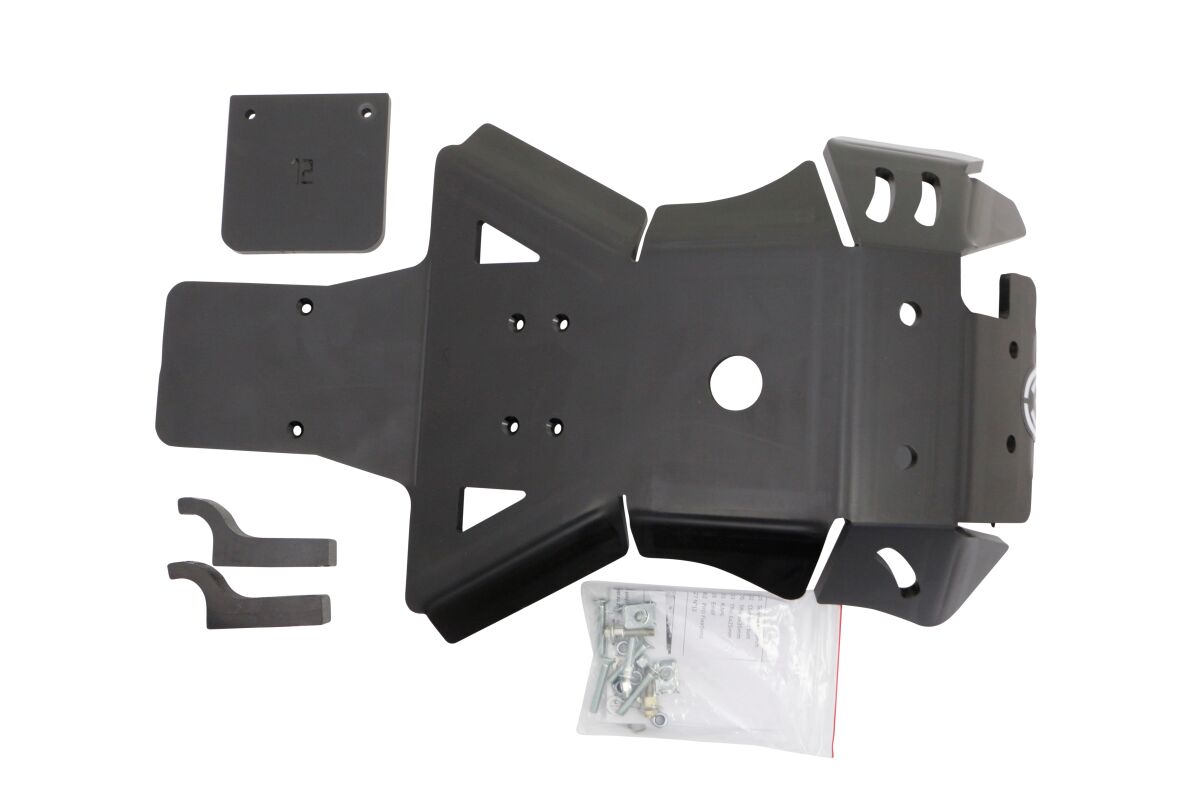 SKID PLATE PRO FOR GASGAS