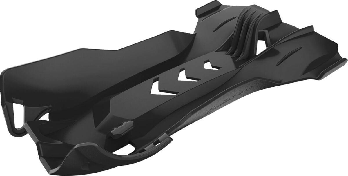 FORTRESS SKID PLATE BK