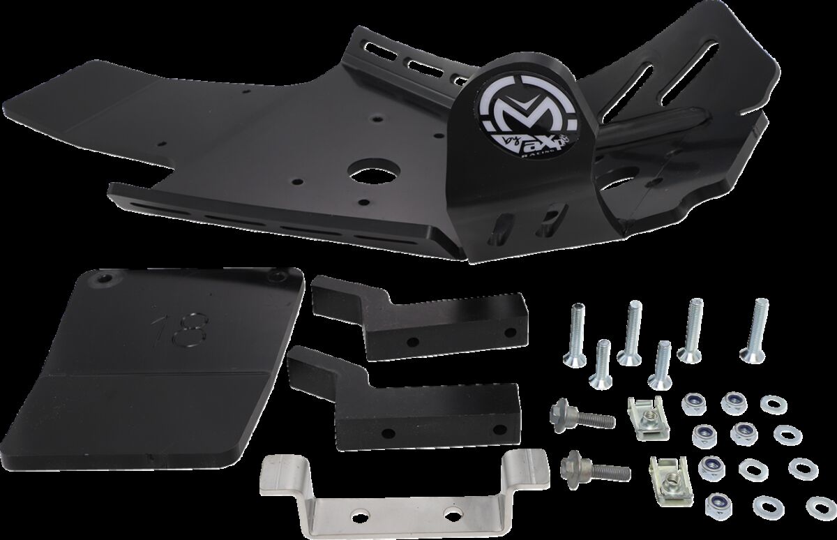 SKIDPLATE PRO LG YAM 125