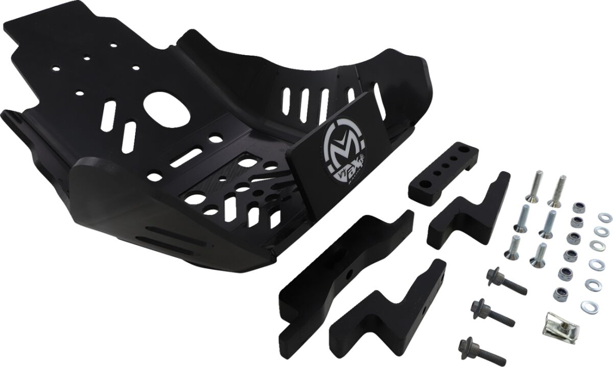 SKIDPLATE PRO HON CRF450R