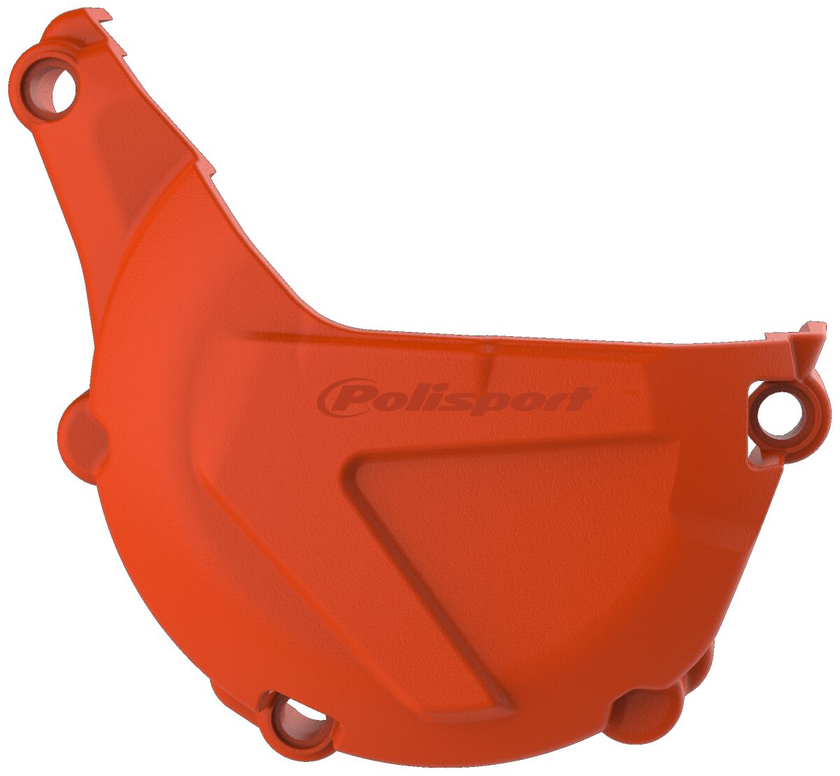 IGNITION COVER PROTECTOR ORANGE