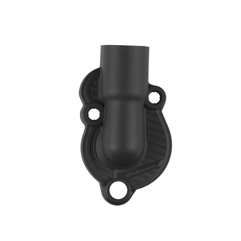 WATERPUMP CVR CRF450 BK