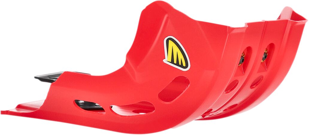 Skid Plate - Red