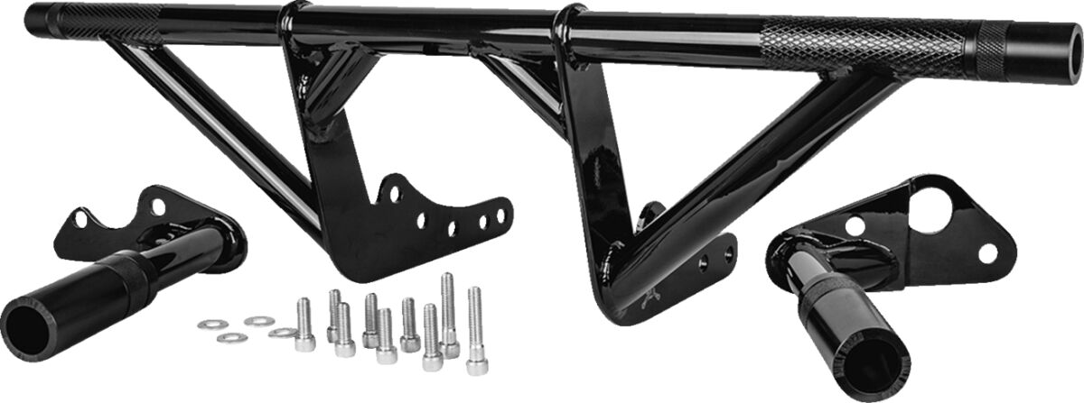 CRASH BAR SOFT M8 18-22