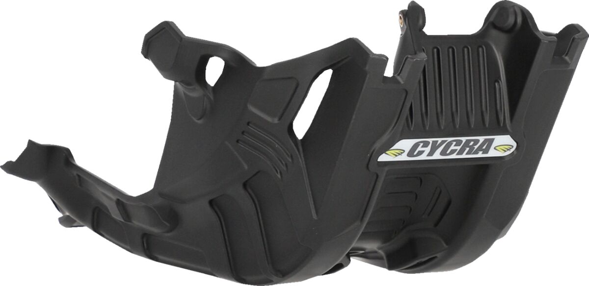 Skid Plate - Black
