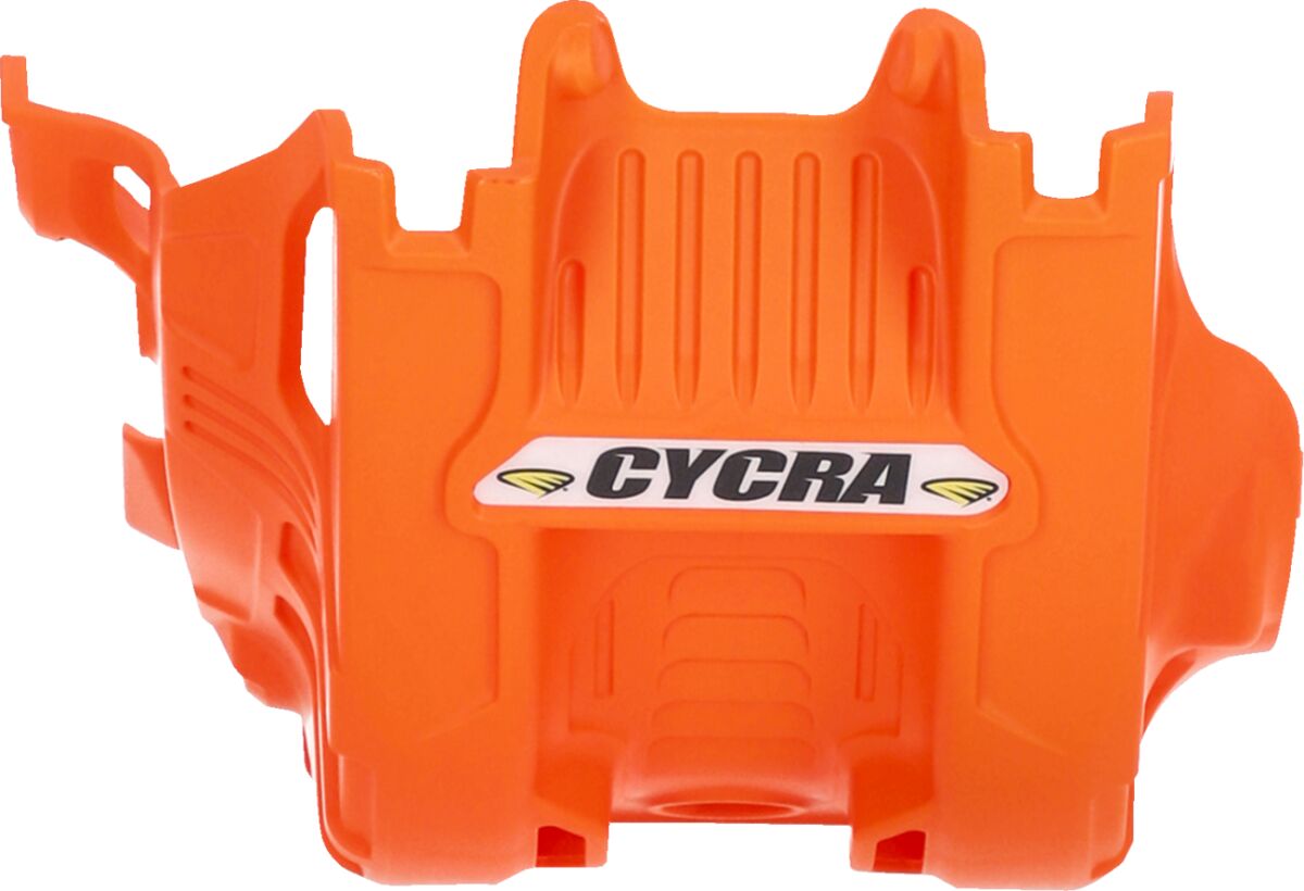 Skid Plate - Orange