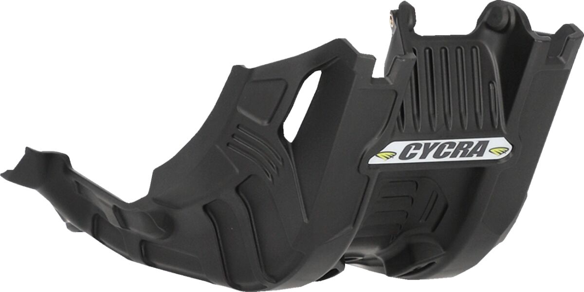 Skid Plate - Black