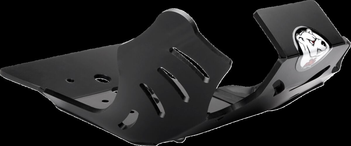 Skid Plate - Black - KTM | Husqvarna