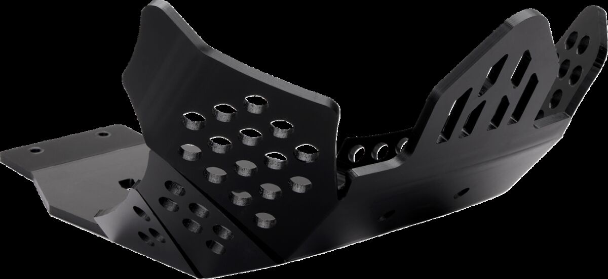 6MM SKIDPLATE KAW KX450