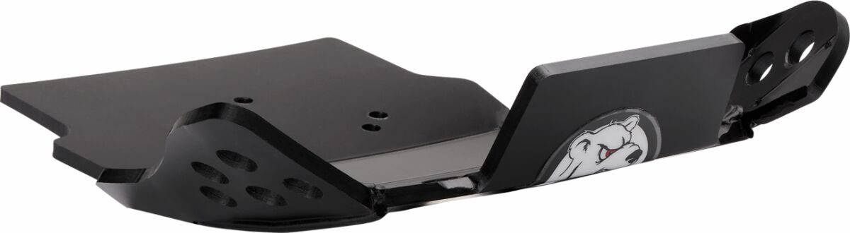 6MM SKIDPLATE YAM YZ85