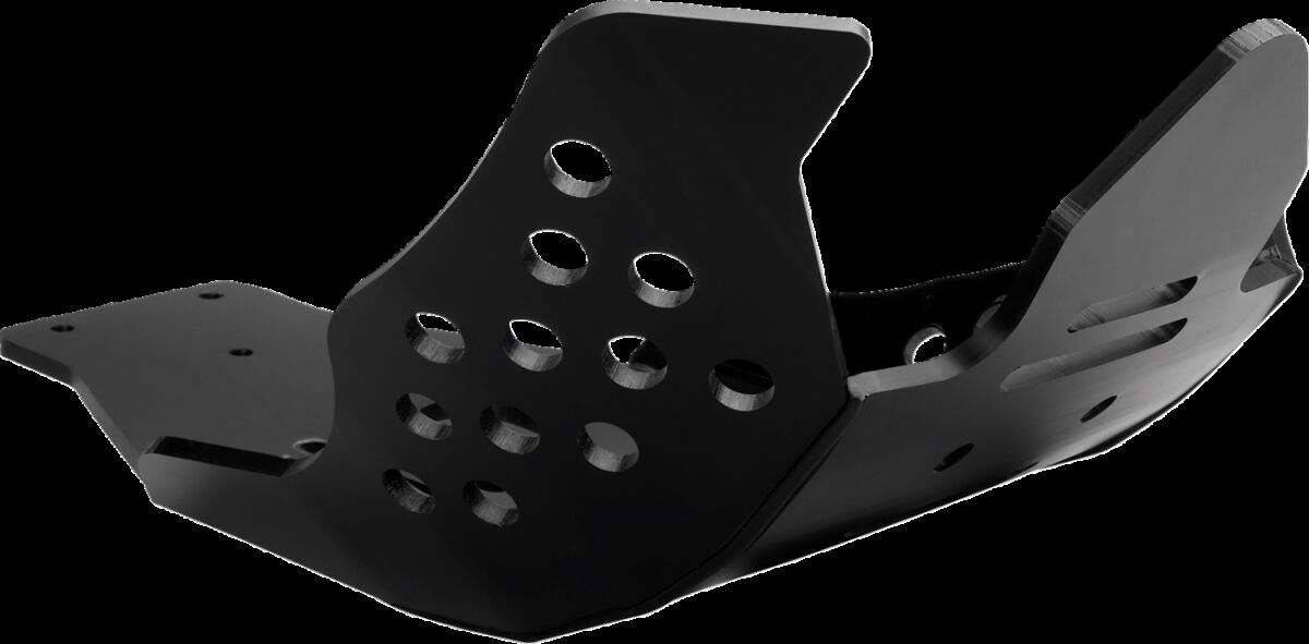 6MM SKIDPLATE KAW KX250