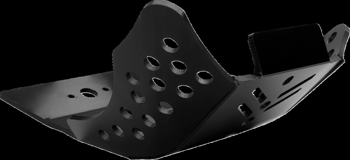 6MM SKIDPLATE GAS M2450-EX250F-350F