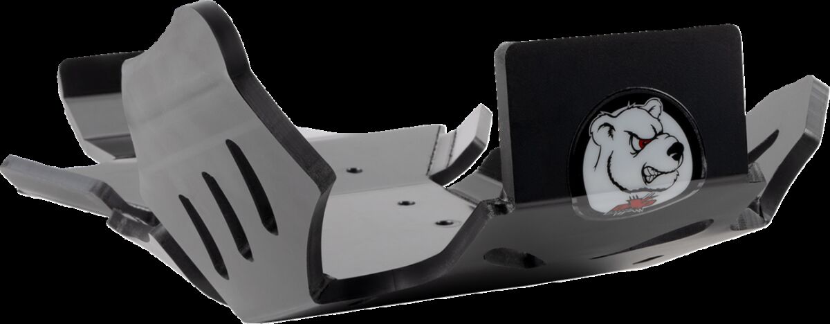 XTR SKIDPLATE 8MM HUS TE250-300-I