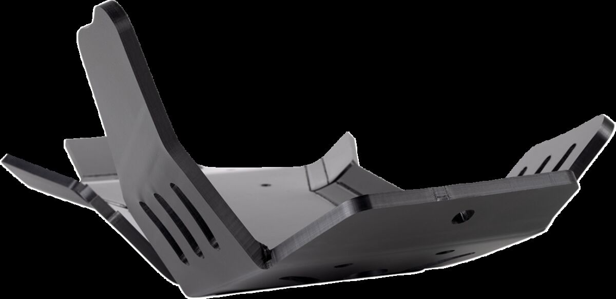 Xtrem Skid Plate - Black - KTM