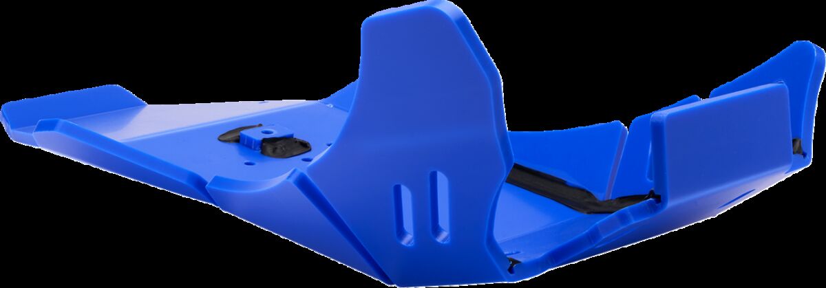 Xtrem Skid Plate - Blue - Sherco