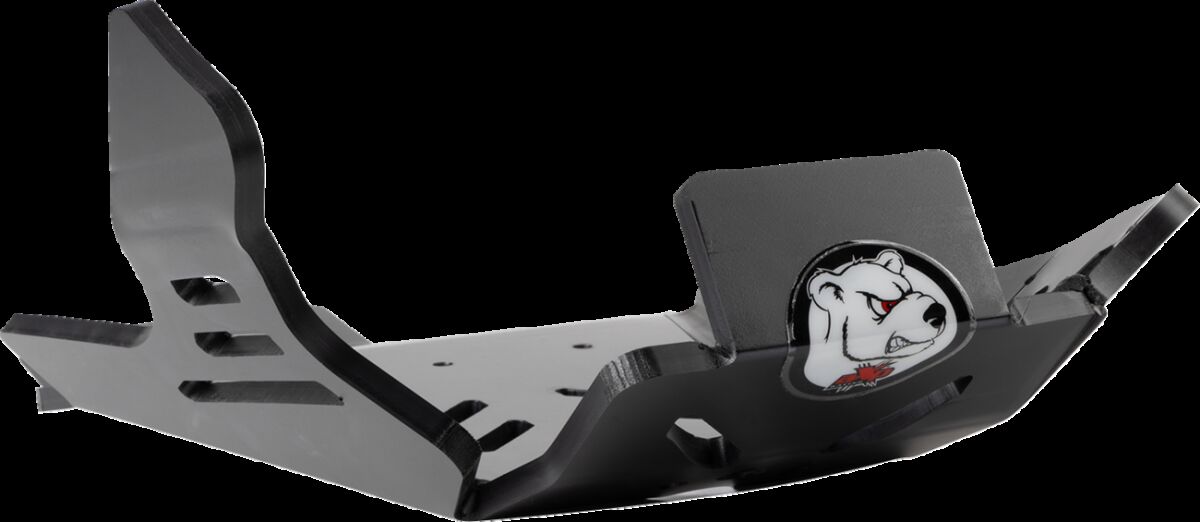 Xtreme Skid Plate - Black - Yamaha