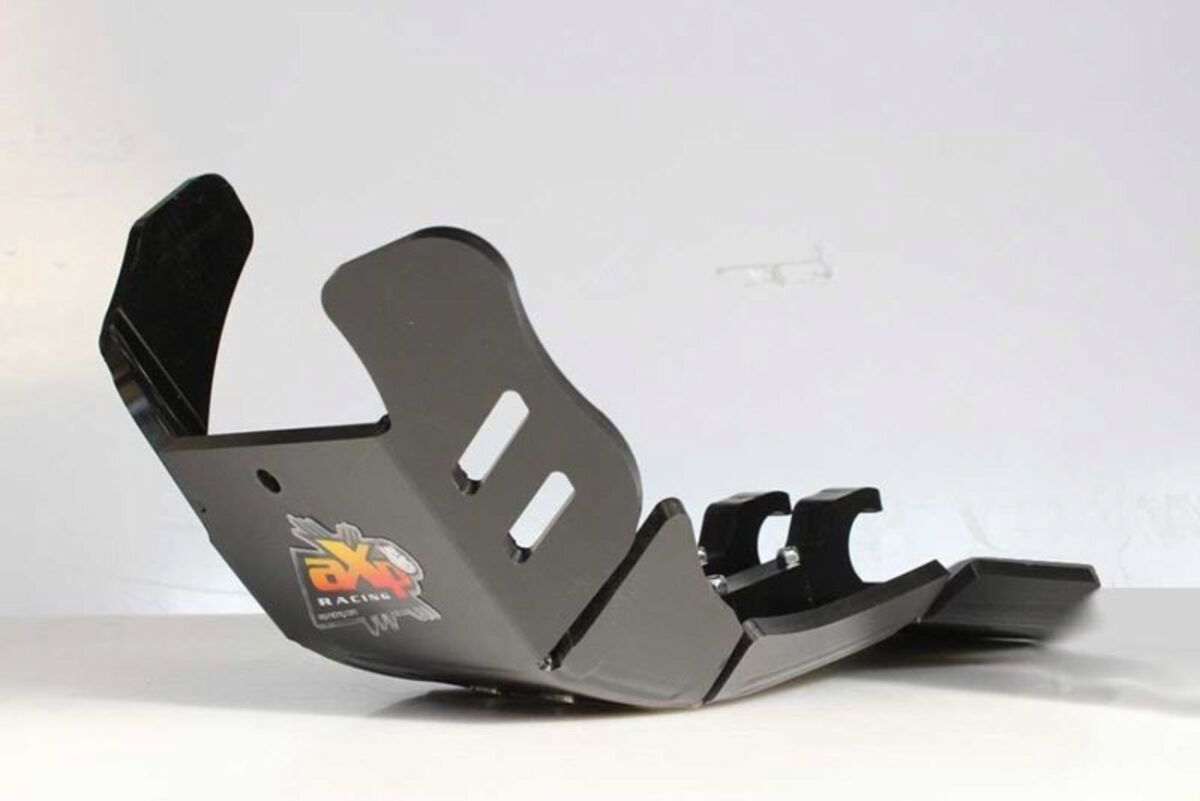 Xtreme Skid Plate - Black - Husqvarna