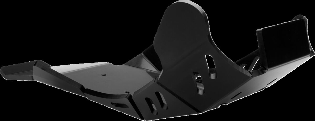 Xtrem Skid Plate - Black - Sherco