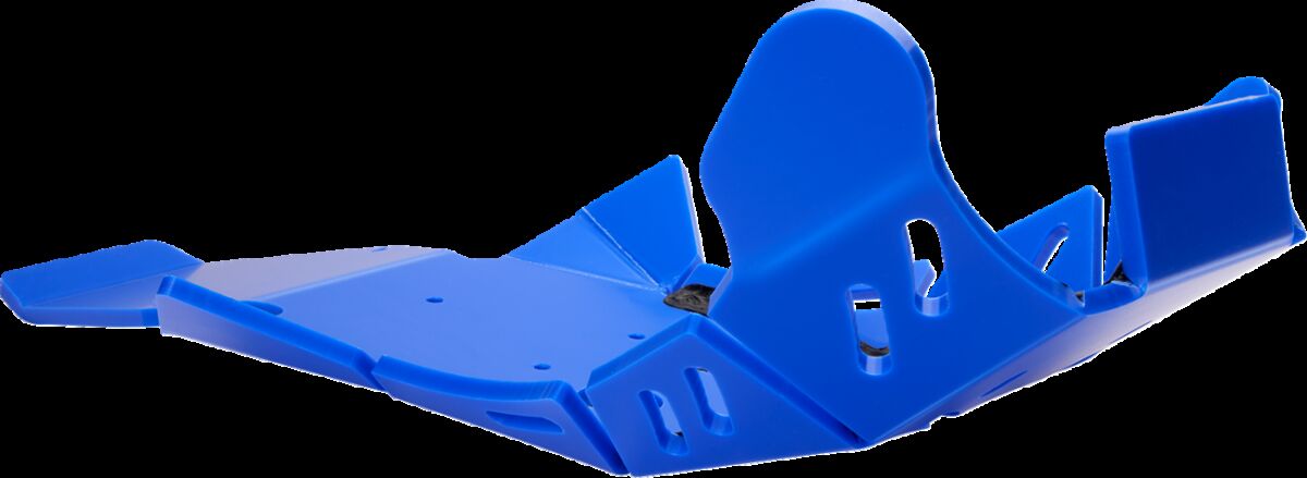 Xtrem Skid Plate - Blue - Sherco