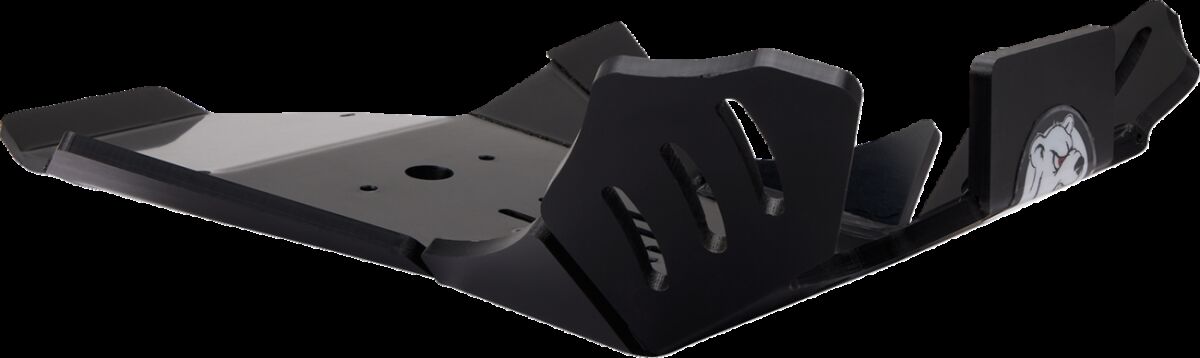 Xtrem Skidplate - Black - Beta