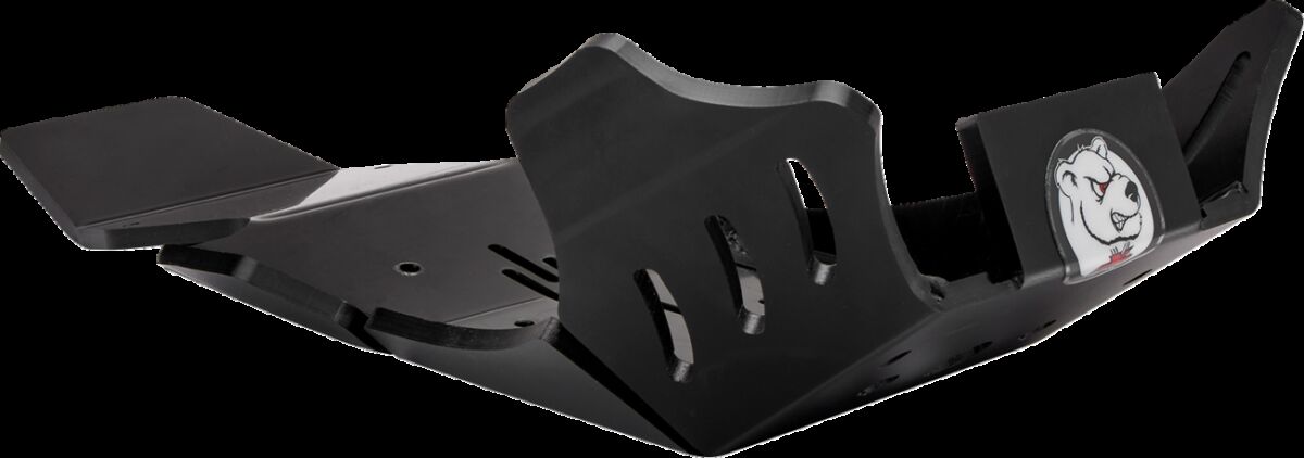 XTR SKIDPLATE 8MM HUS-GAS TE250-300 EC25-EC300