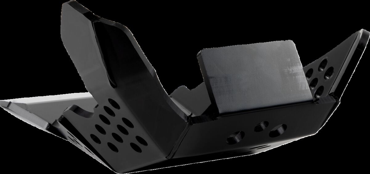 XTR SKIDPLATE 8MM HON CRF250R-X-300RX