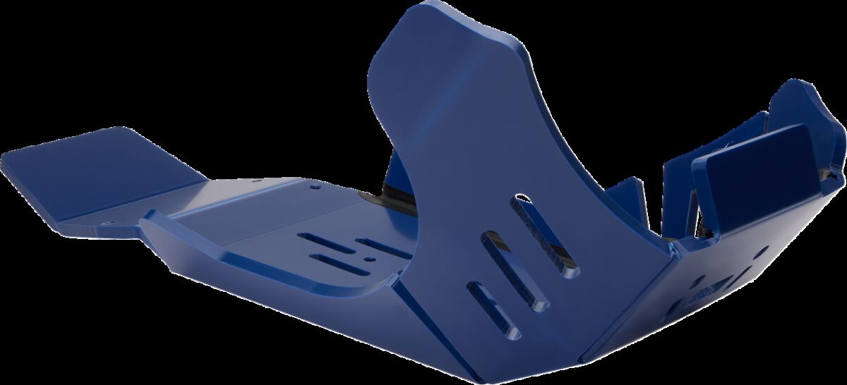 XTR SKIDPLATE 8MM HUS 250-350 FC-FX  BLUE