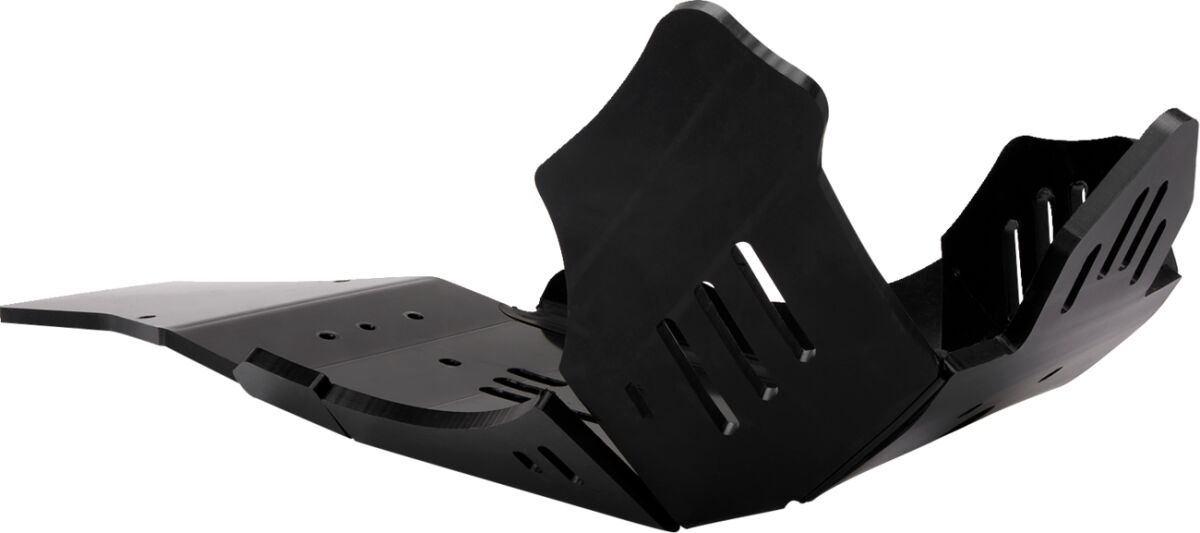 XTR SKIDPLATE 8MM KAW KX250-X