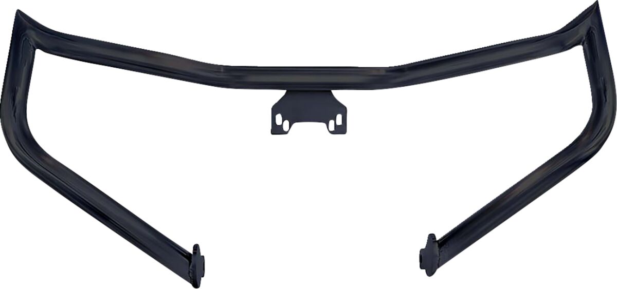 ENGINE GUARD MINI MONKEY M8 SOFTAIL BLK