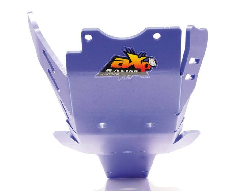 XTREM SKID PLATE SHERCO 125 18-23 BL