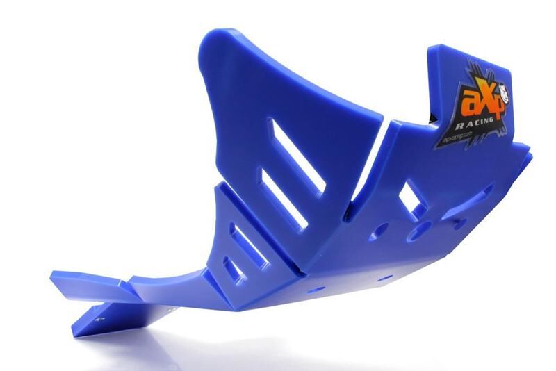 XTREM SKID PLATE SHERCO 450+ 19-23 BL