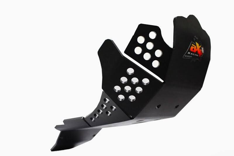 XTREM SKID PLATE CRF450L 19- BL