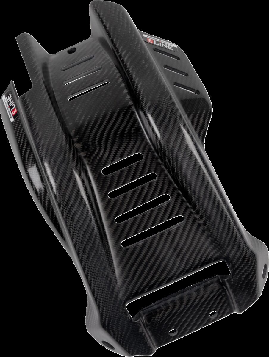CARBON FIBER SKIDPLATE