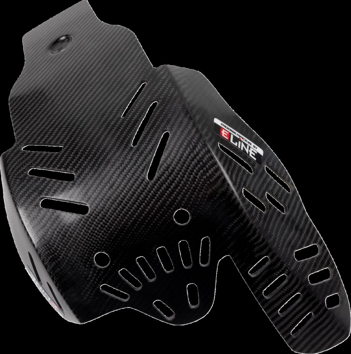 CARBON FIBER SKIDPLATE  YAMAHA
