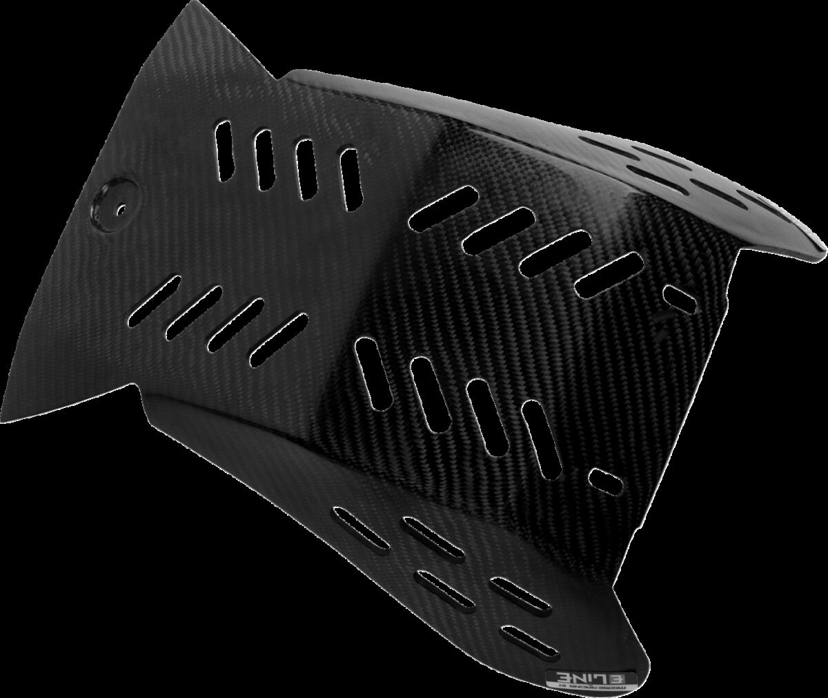 CARBON FIBER SKID PLATE  SUZUKI