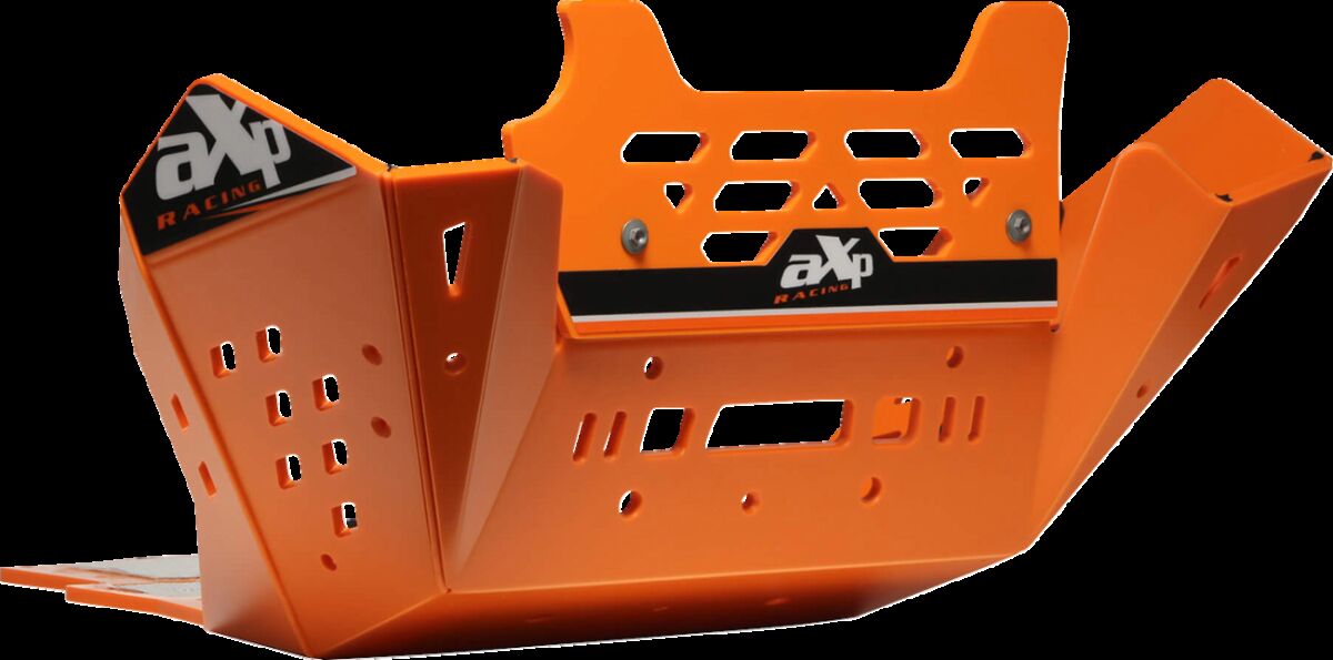 ADVENTURE SKIDP LATE HARD  KTM 890 -ORANGE