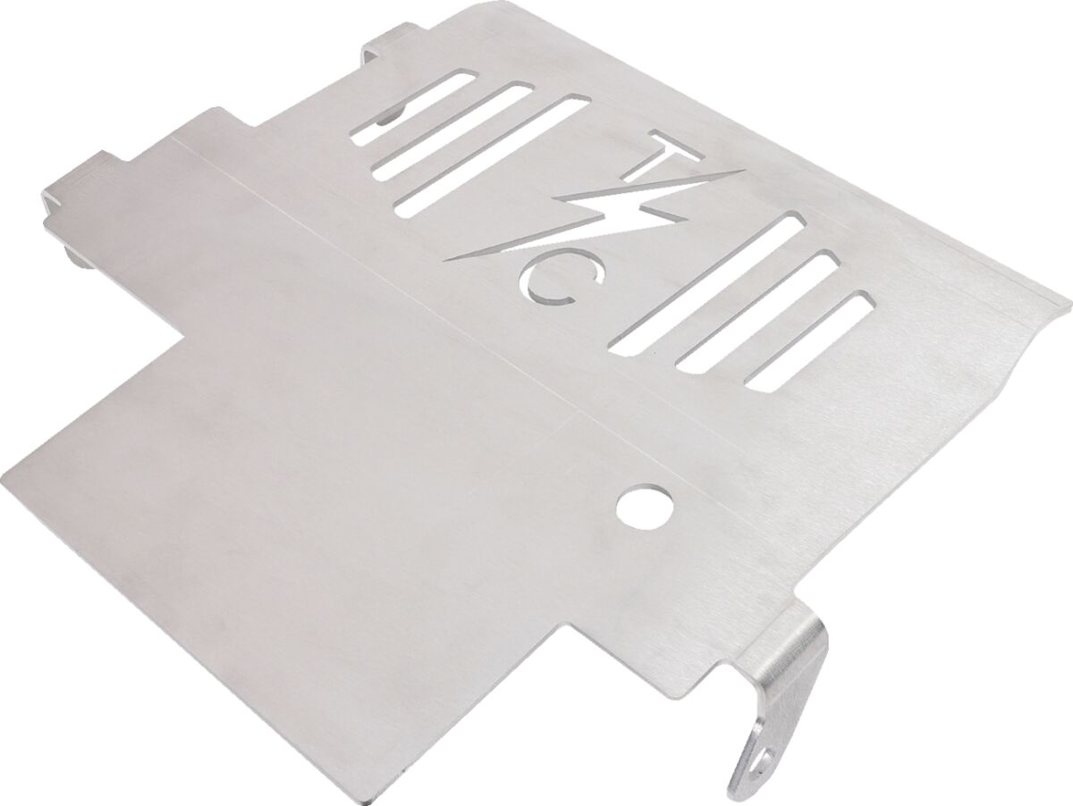 PLATE SKID TOURING 2024 FLHX, FLTRX RAW