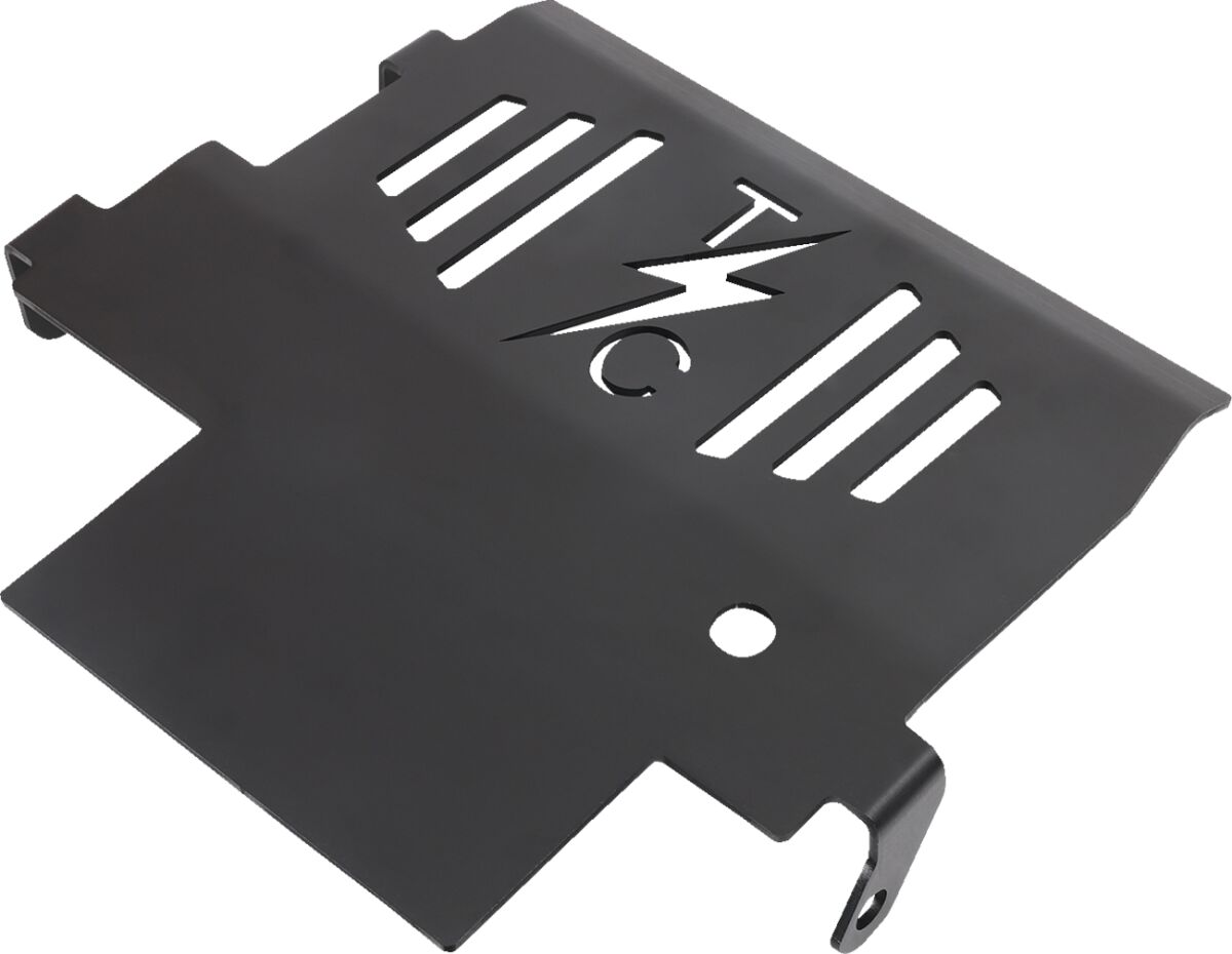 PLATE SKID TOURING 2024 FLHX, FLTRX BLACK