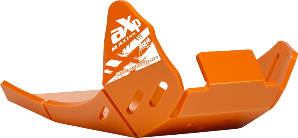 Xtrem HDPE Skid Plate ORG KTM 250/300 EXC/XCW